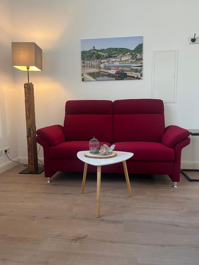 Appartamento Moseltuermchen Cochem Esterno foto