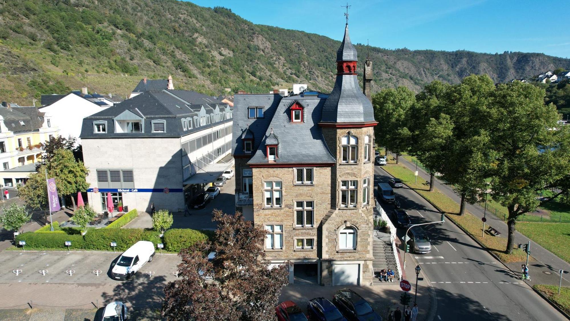 Appartamento Moseltuermchen Cochem Esterno foto