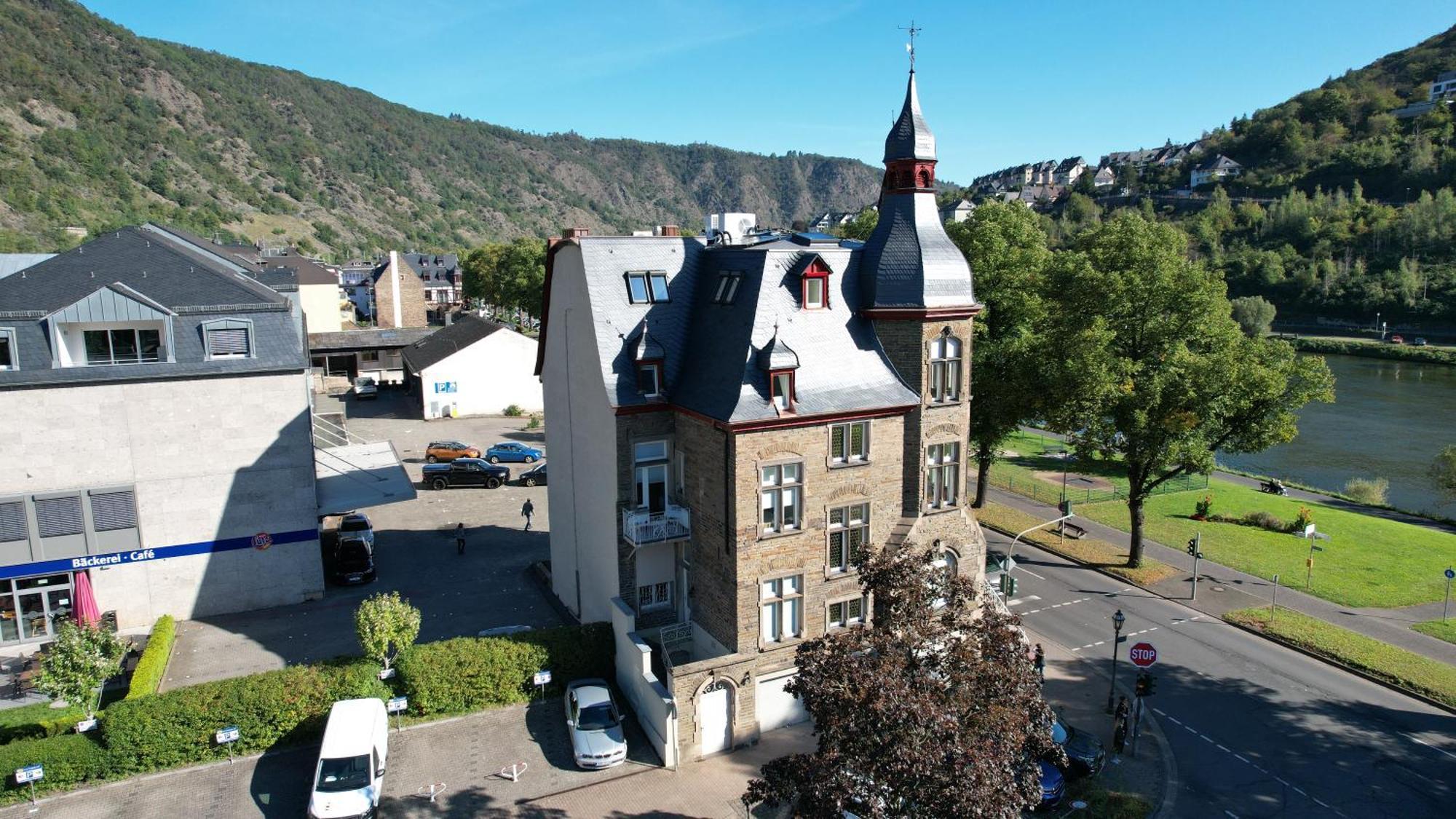 Appartamento Moseltuermchen Cochem Esterno foto