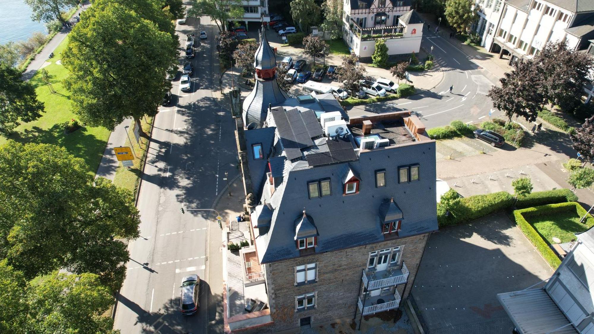 Appartamento Moseltuermchen Cochem Esterno foto