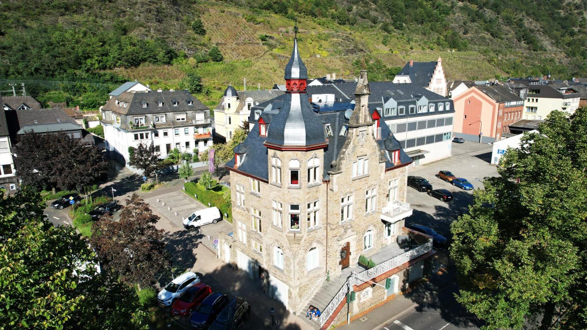 Appartamento Moseltuermchen Cochem Esterno foto