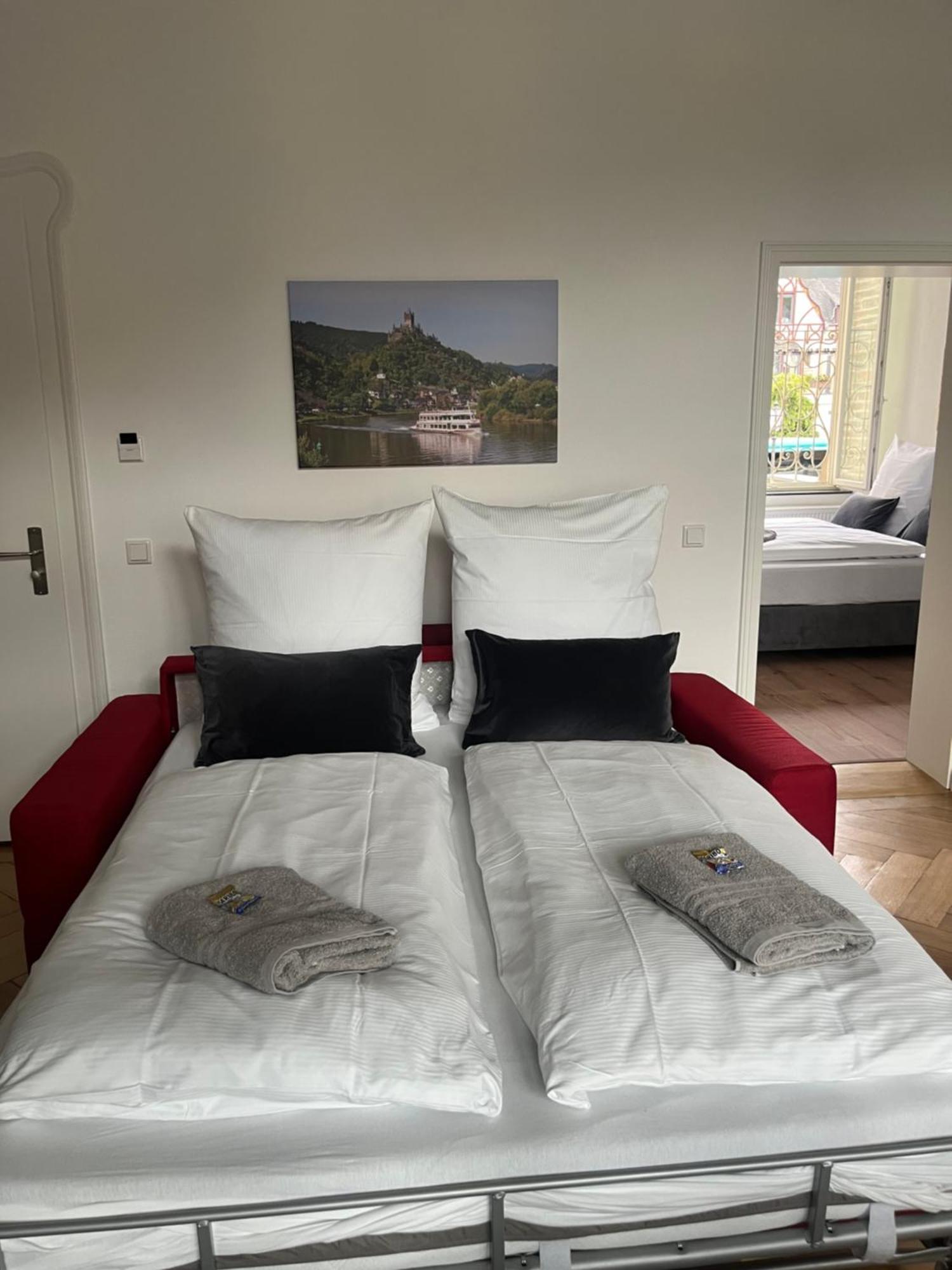 Appartamento Moseltuermchen Cochem Esterno foto