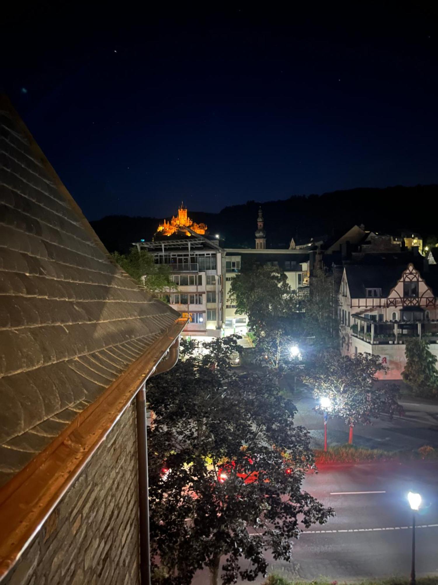 Appartamento Moseltuermchen Cochem Esterno foto