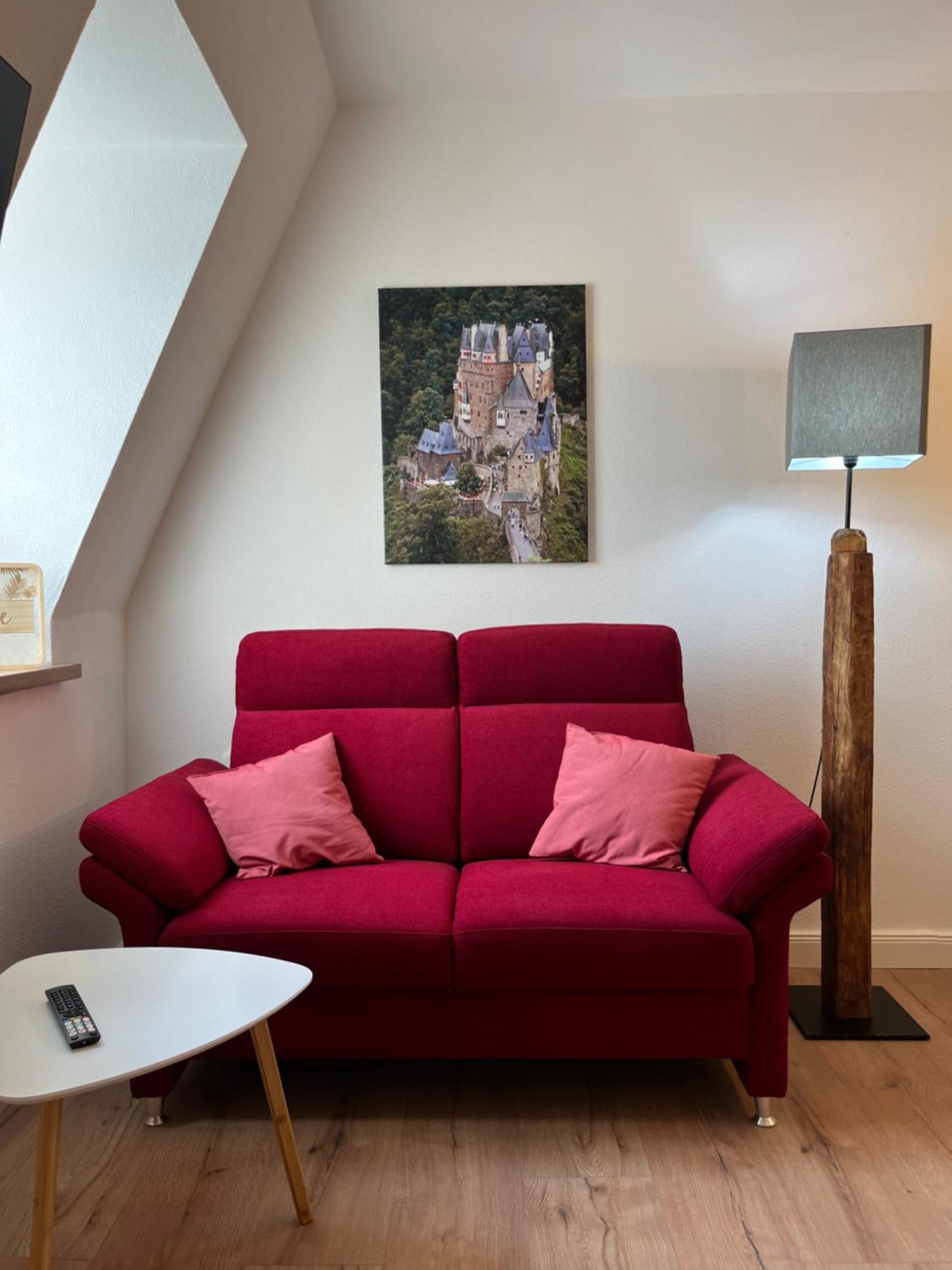 Appartamento Moseltuermchen Cochem Esterno foto