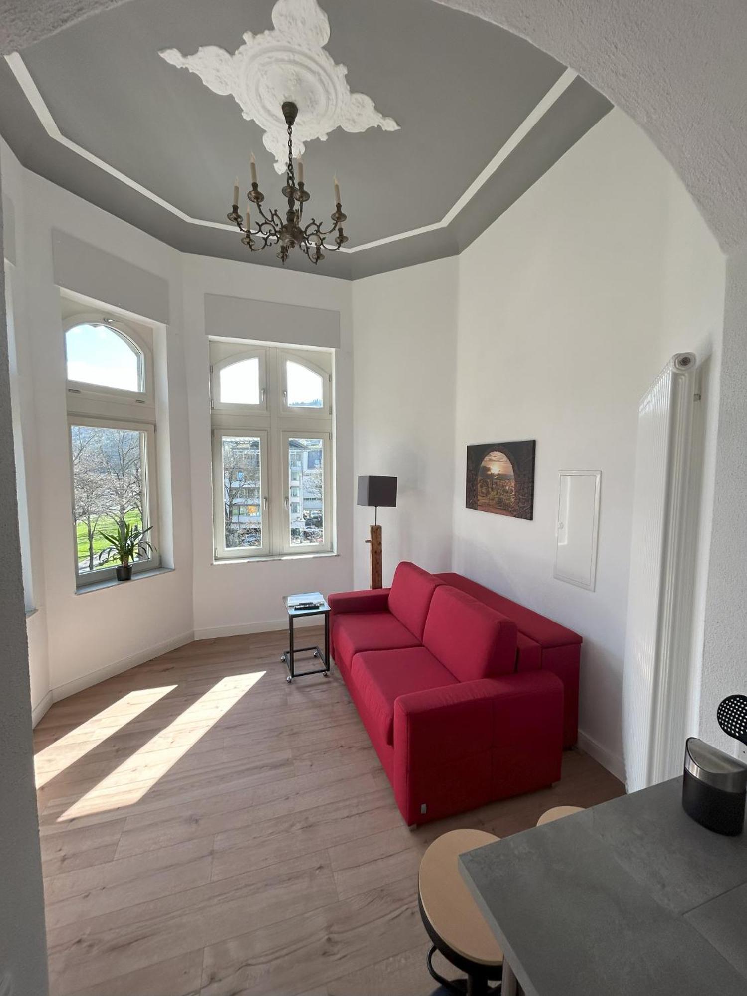 Appartamento Moseltuermchen Cochem Esterno foto