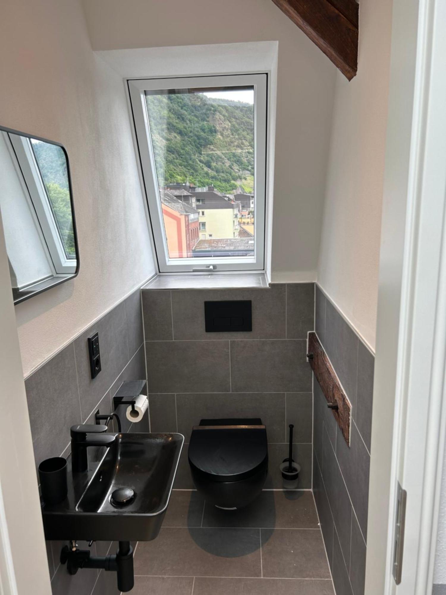 Appartamento Moseltuermchen Cochem Esterno foto