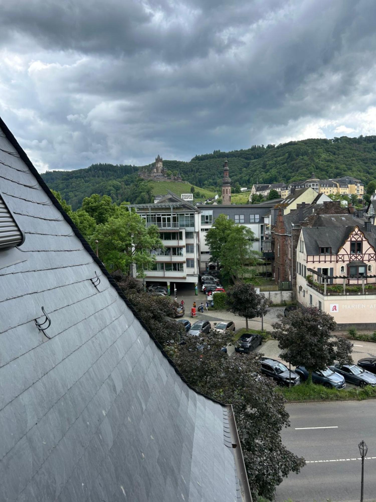 Appartamento Moseltuermchen Cochem Esterno foto