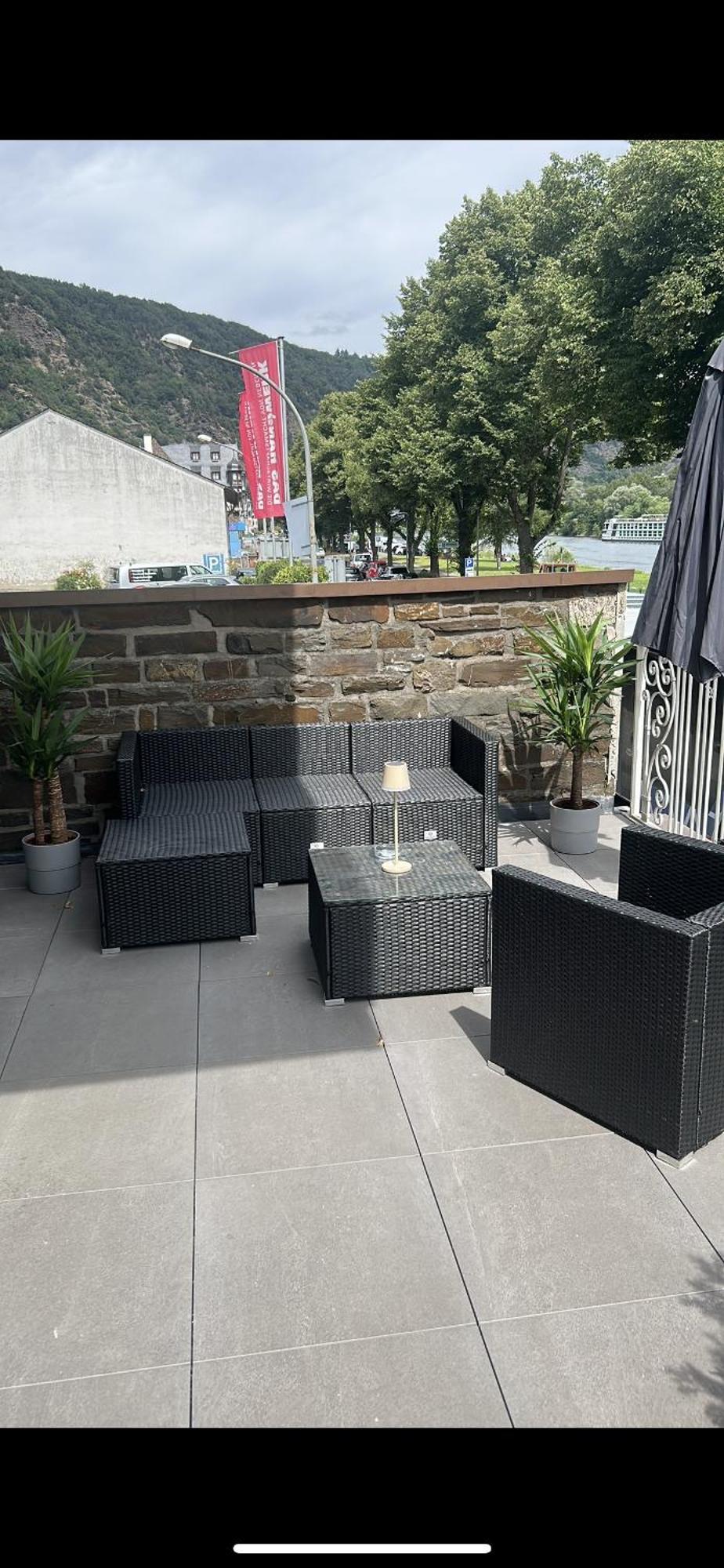 Appartamento Moseltuermchen Cochem Esterno foto